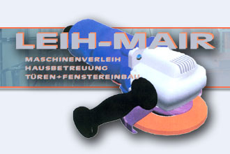 maschinenverleih