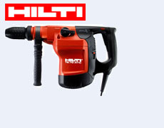 hilti borhammer